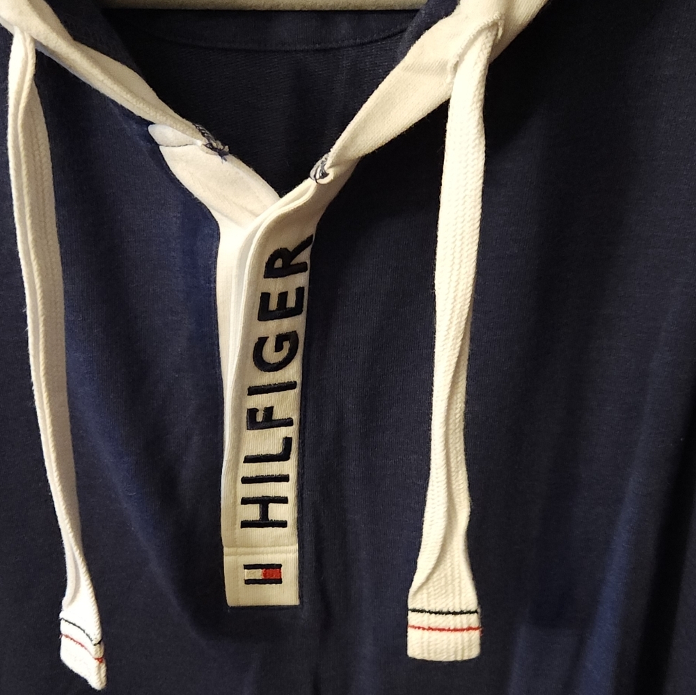 Tommy Hilfiger sleepwear hoodie - Picture 4 of 9